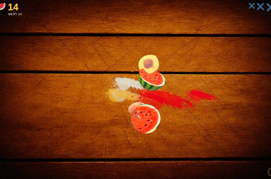 Juice Blade gameplay